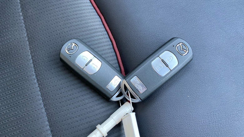 Mazda CX-3 2.0 Sport Nav 5dr Petrol Hatchback